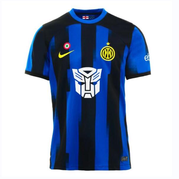 Inter Milan Special Home Kit Soccer Jersey 2023/24